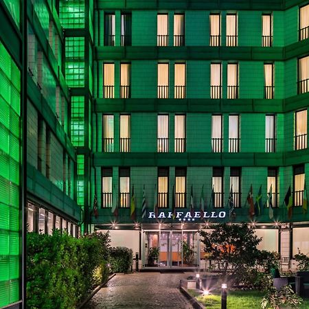 Hotel Raffaello Milano Esterno foto
