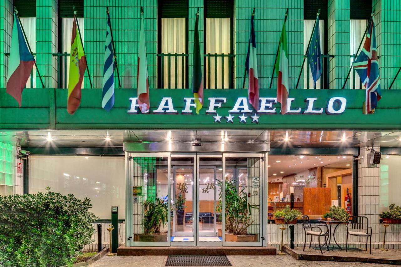 Hotel Raffaello Milano Esterno foto