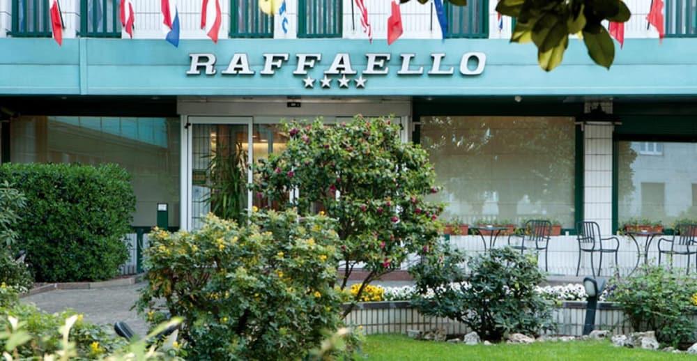 Hotel Raffaello Milano Esterno foto