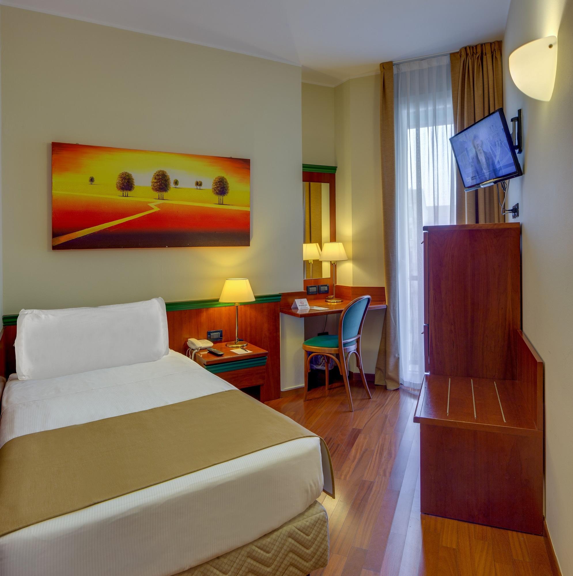 Hotel Raffaello Milano Esterno foto