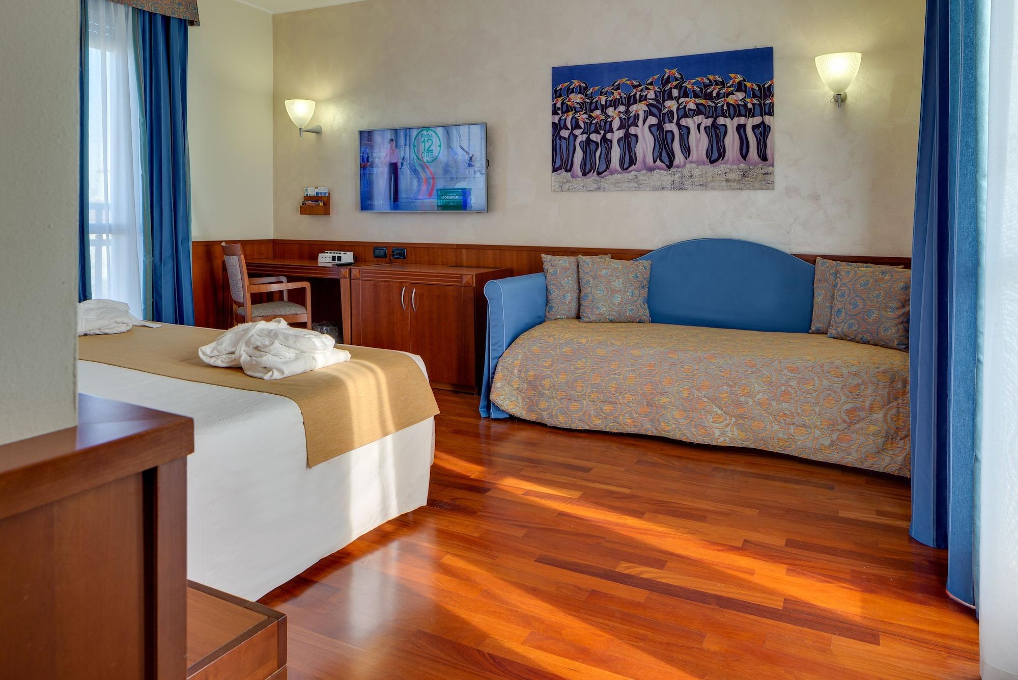 Hotel Raffaello Milano Esterno foto