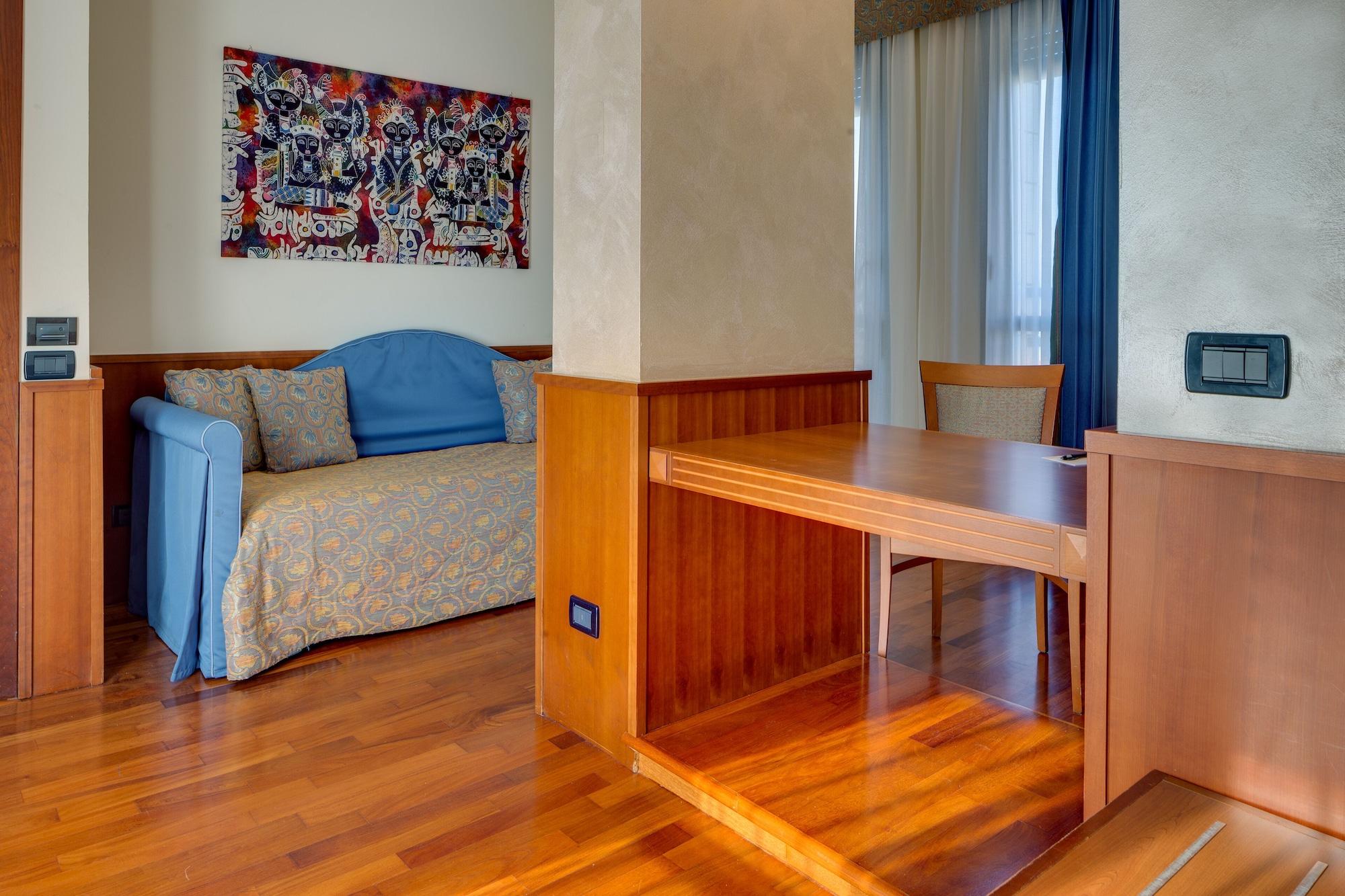 Hotel Raffaello Milano Esterno foto