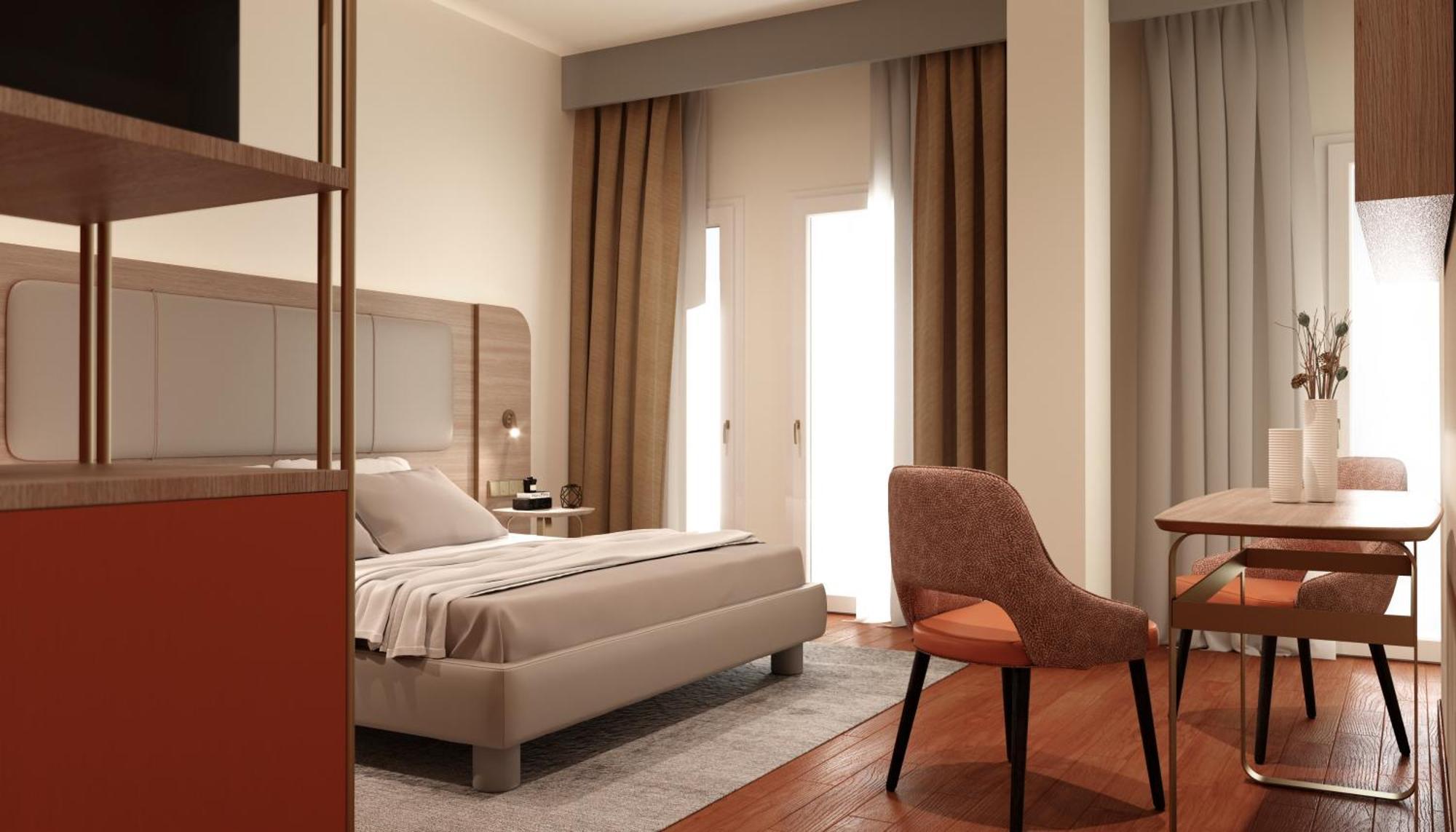 Hotel Raffaello Milano Esterno foto
