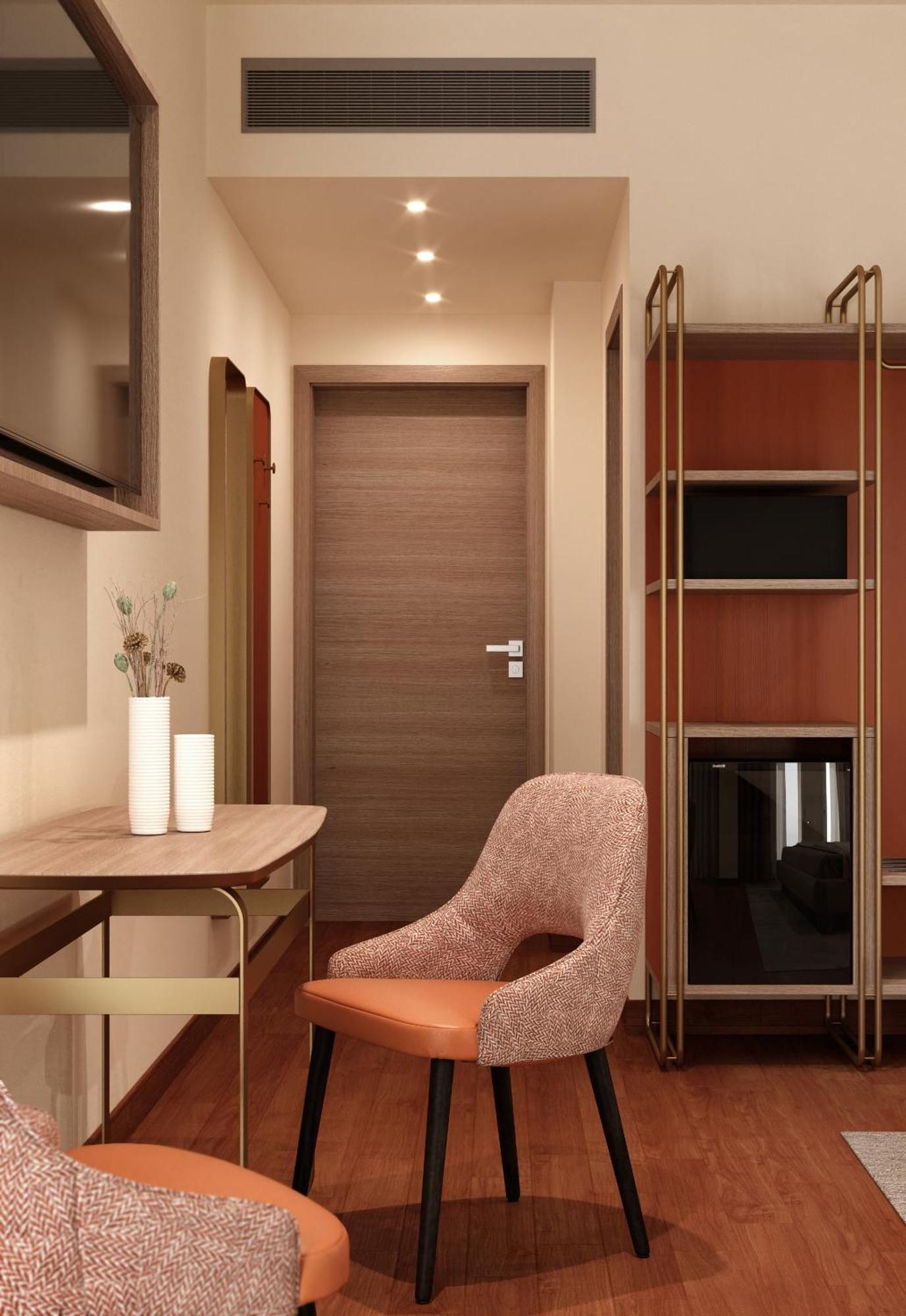 Hotel Raffaello Milano Esterno foto