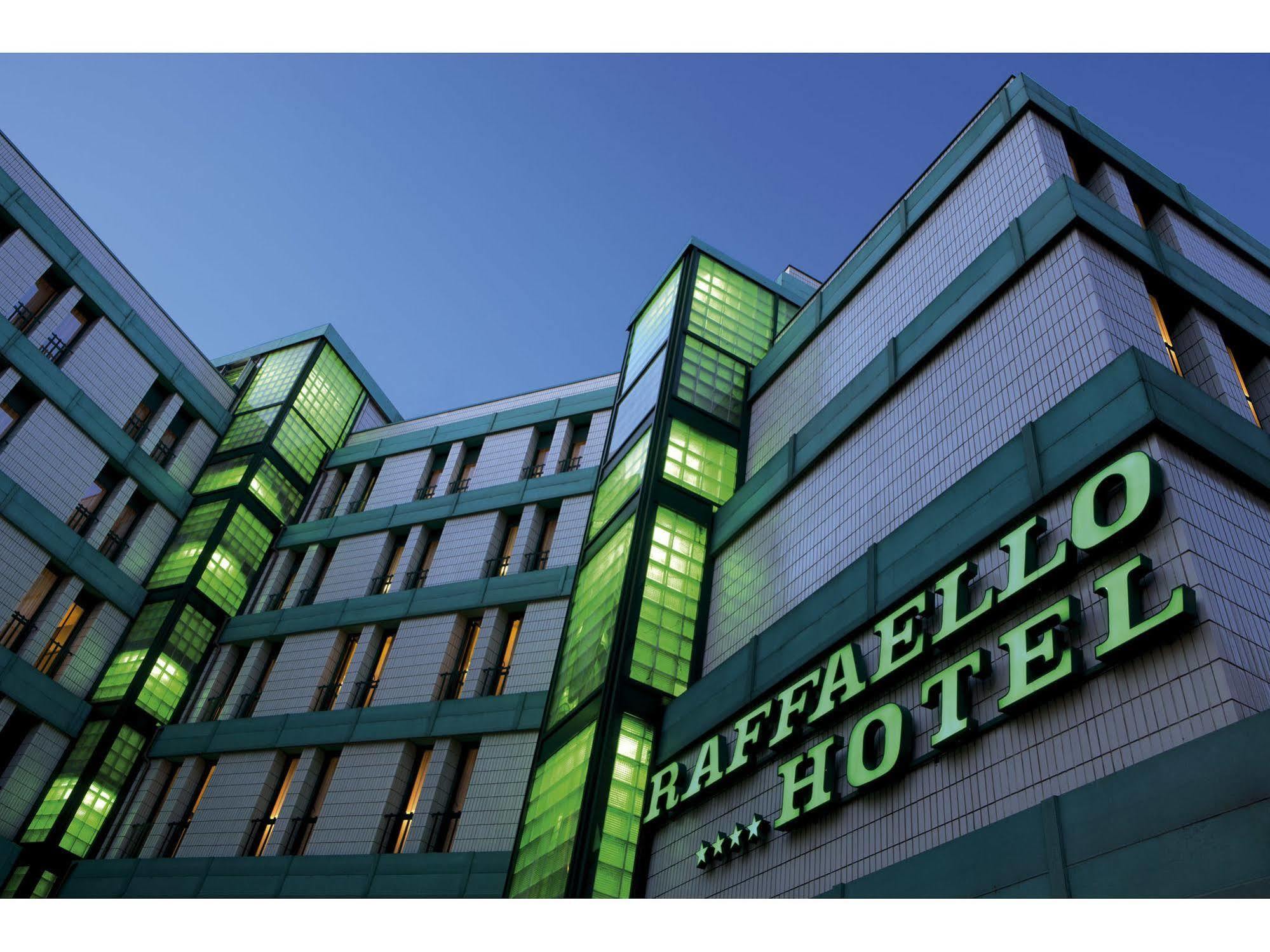 Hotel Raffaello Milano Esterno foto